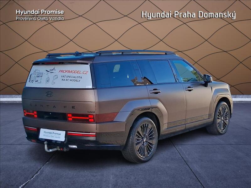 Vozidlo Hyundai Santa Fe
