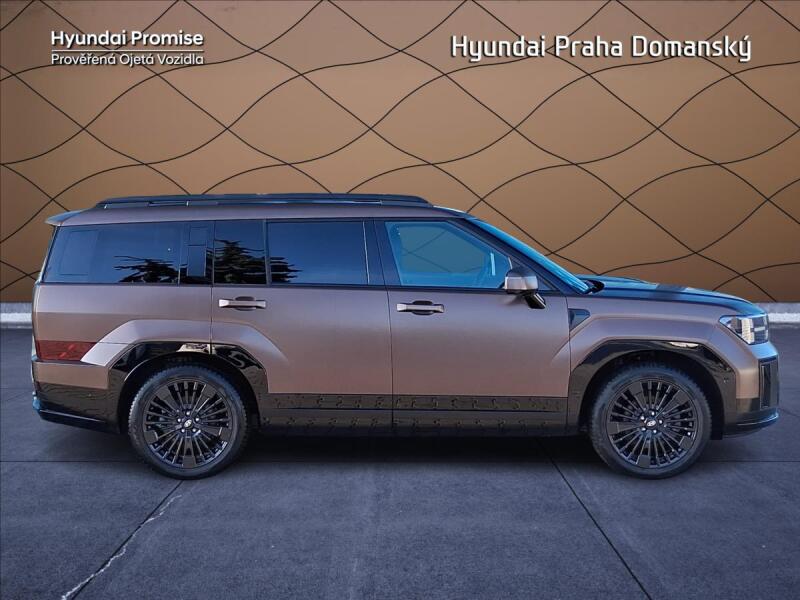 Vozidlo Hyundai Santa Fe