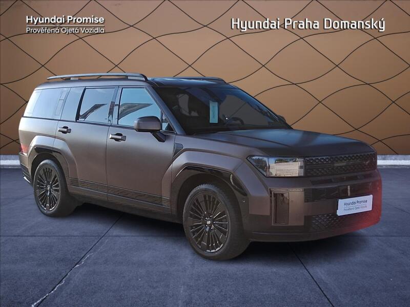 Vozidlo Hyundai Santa Fe