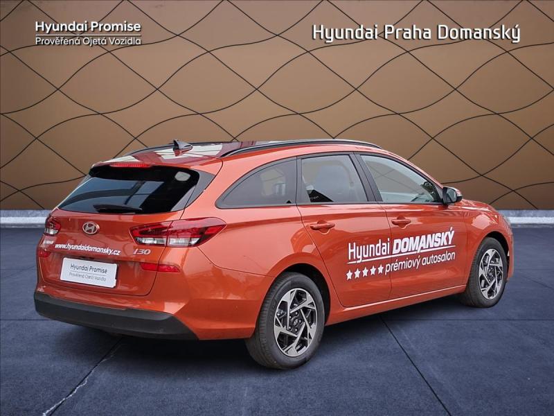 Vozidlo Hyundai i30