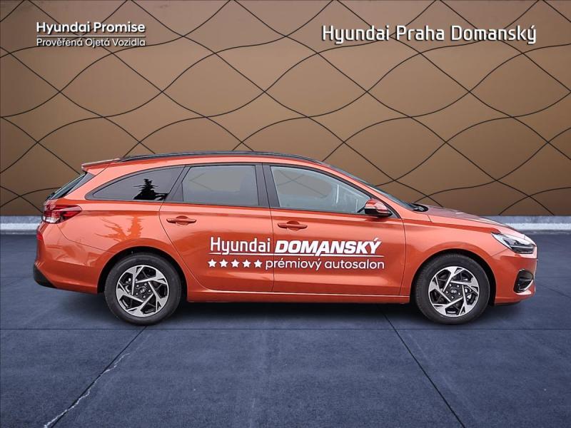 Vozidlo Hyundai i30