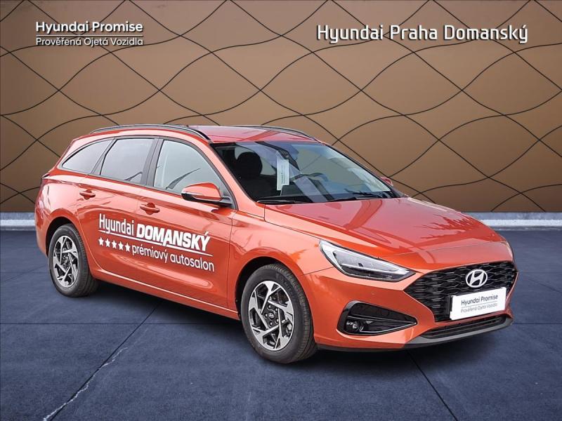 Vozidlo Hyundai i30