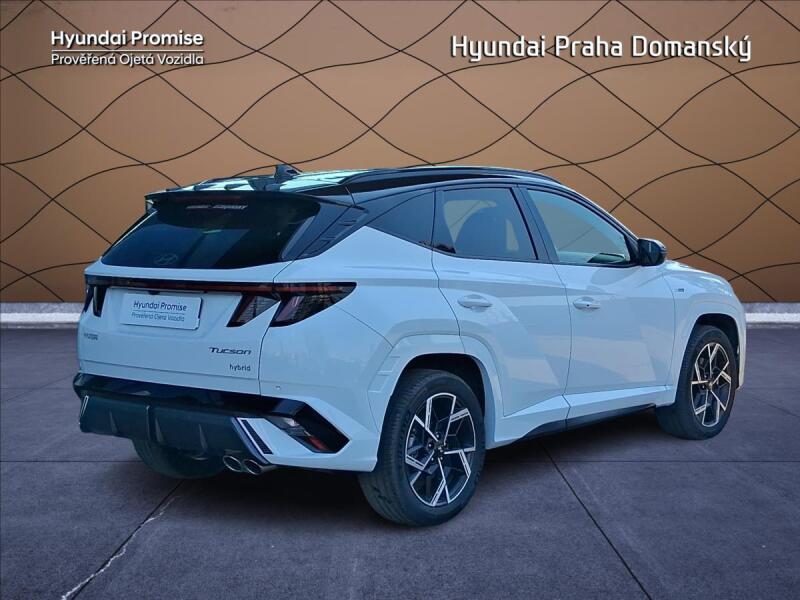 Vozidlo Hyundai Tucson