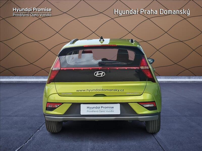 Vozidlo Hyundai Bayon