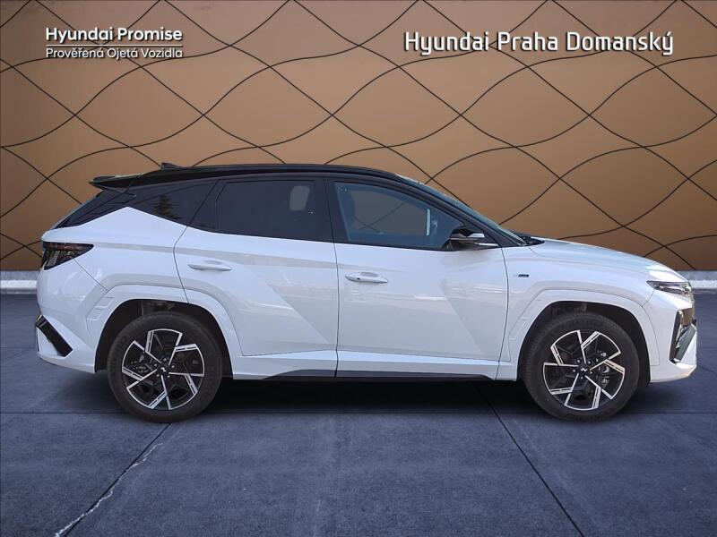 Vozidlo Hyundai Tucson