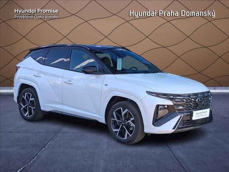 Vozidlo Hyundai Tucson