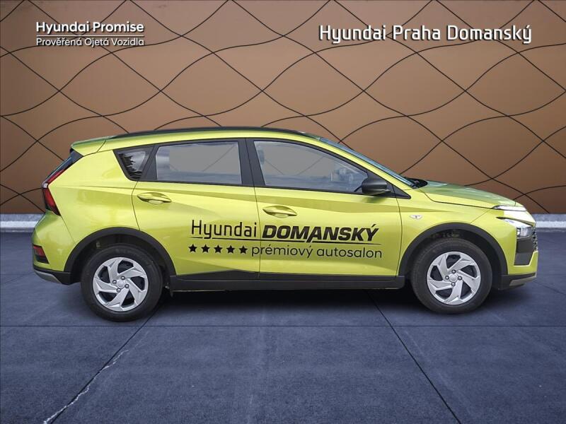 Vozidlo Hyundai Bayon
