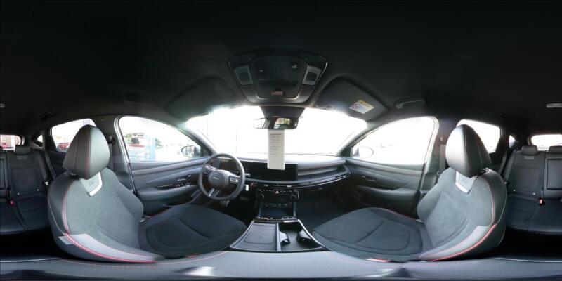 Vozidlo Hyundai Tucson