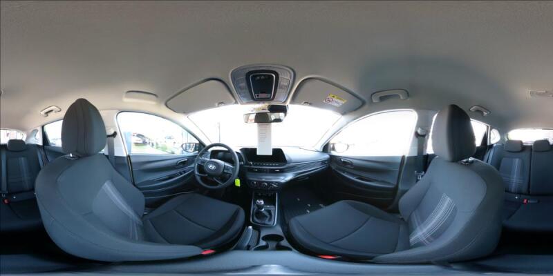 Vozidlo Hyundai i20
