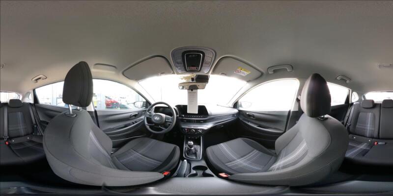 Vozidlo Hyundai i20