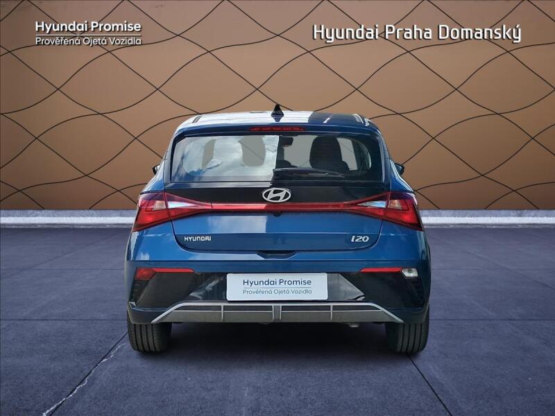 Vozidlo Hyundai i20