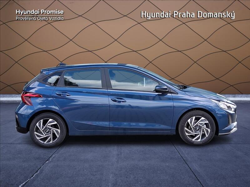 Vozidlo Hyundai i20