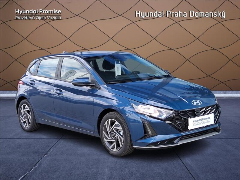Vozidlo Hyundai i20
