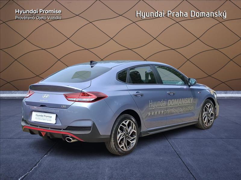 Vozidlo Hyundai i30