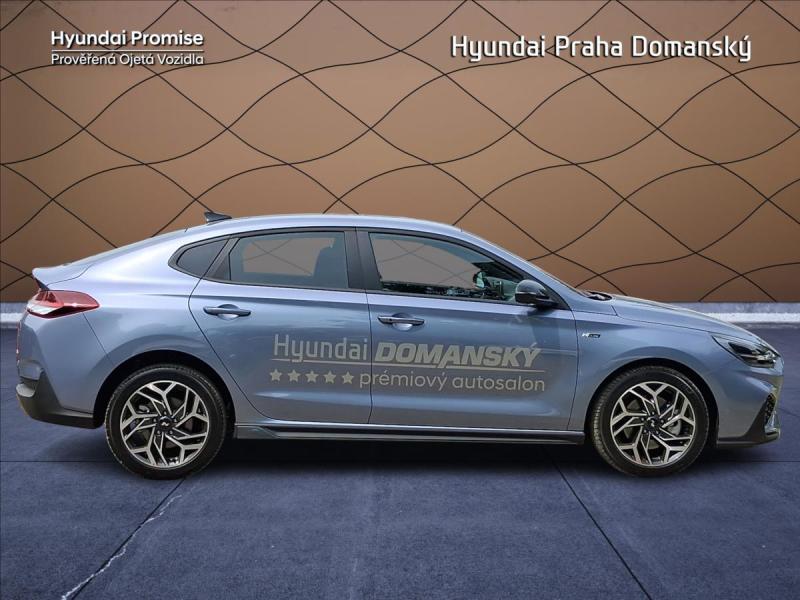 Vozidlo Hyundai i30