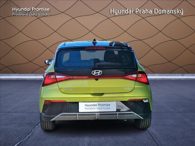 Vozidlo Hyundai i20