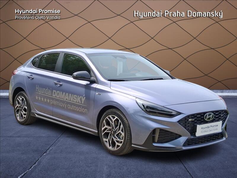 Vozidlo Hyundai i30