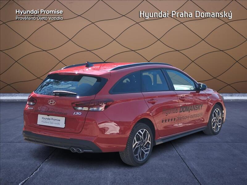 Vozidlo Hyundai i30