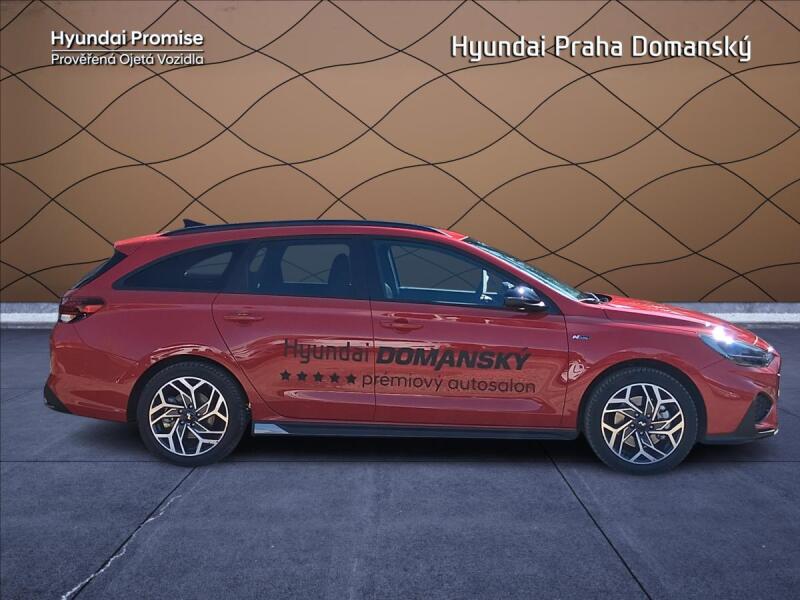 Vozidlo Hyundai i30