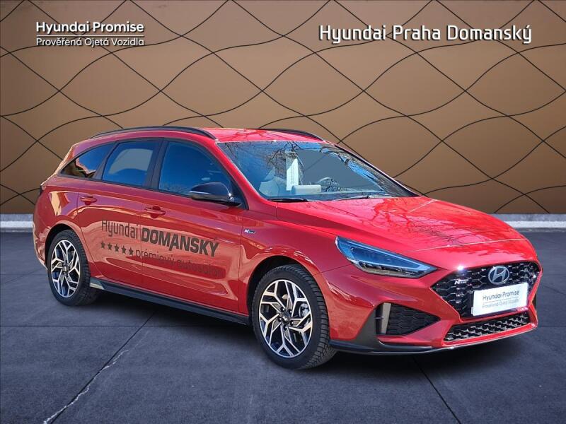 Vozidlo Hyundai i30