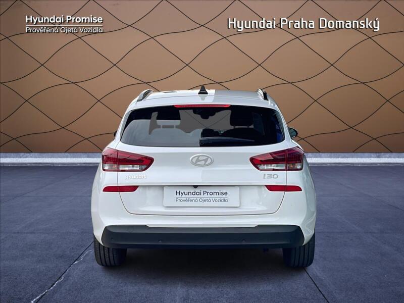 Vozidlo Hyundai i30