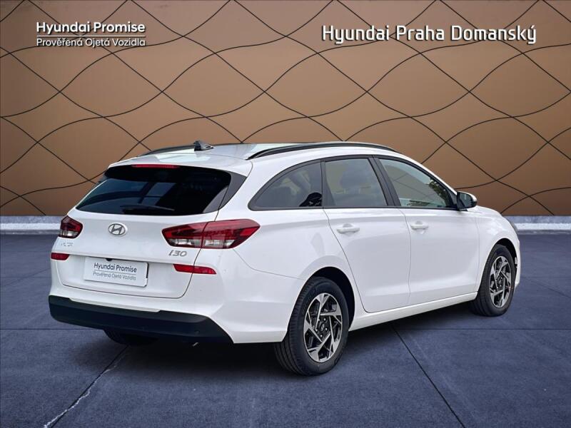 Vozidlo Hyundai i30