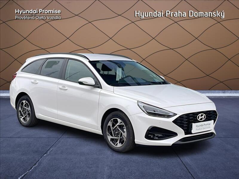 Vozidlo Hyundai i30