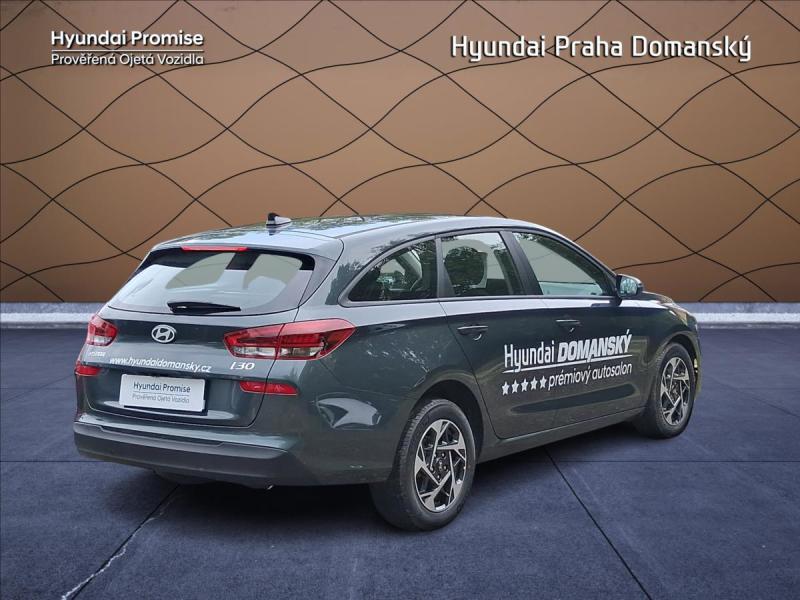 Vozidlo Hyundai i30