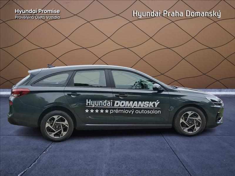 Vozidlo Hyundai i30