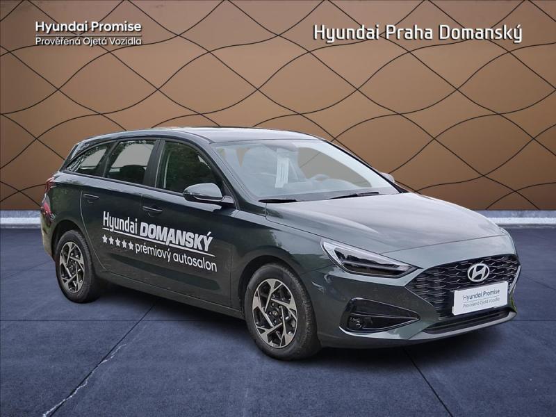 Vozidlo Hyundai i30
