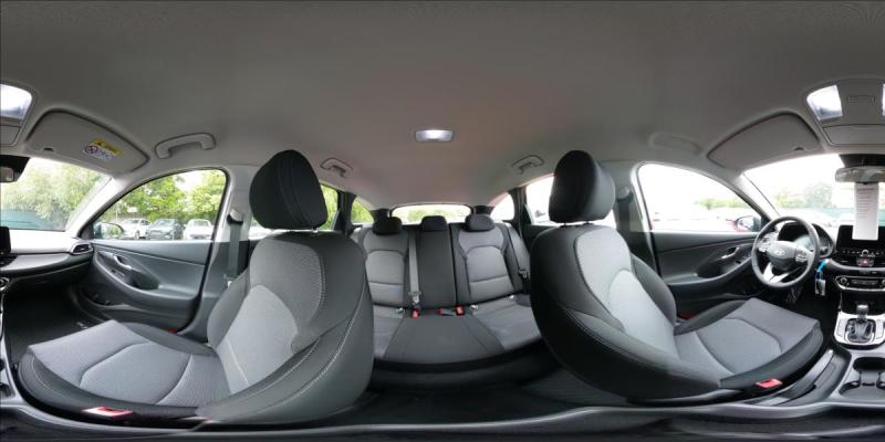 Vozidlo Hyundai i30