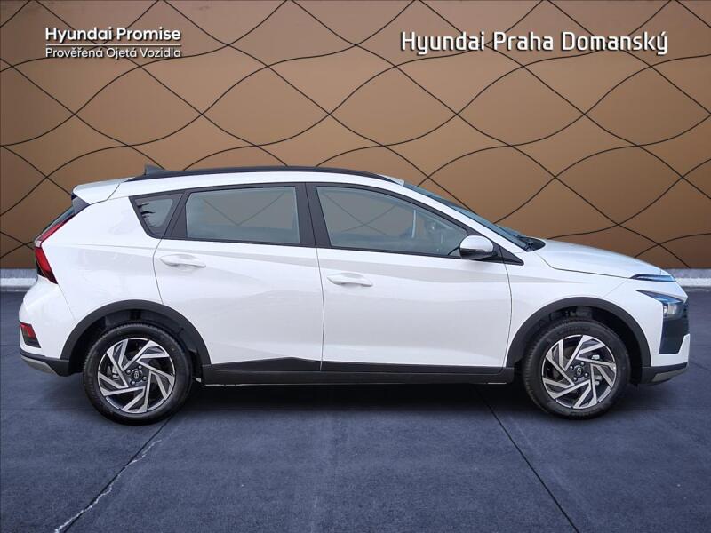 Vozidlo Hyundai Bayon