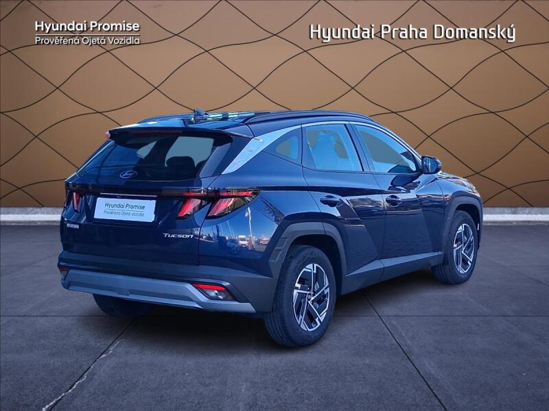 Vozidlo Hyundai Tucson