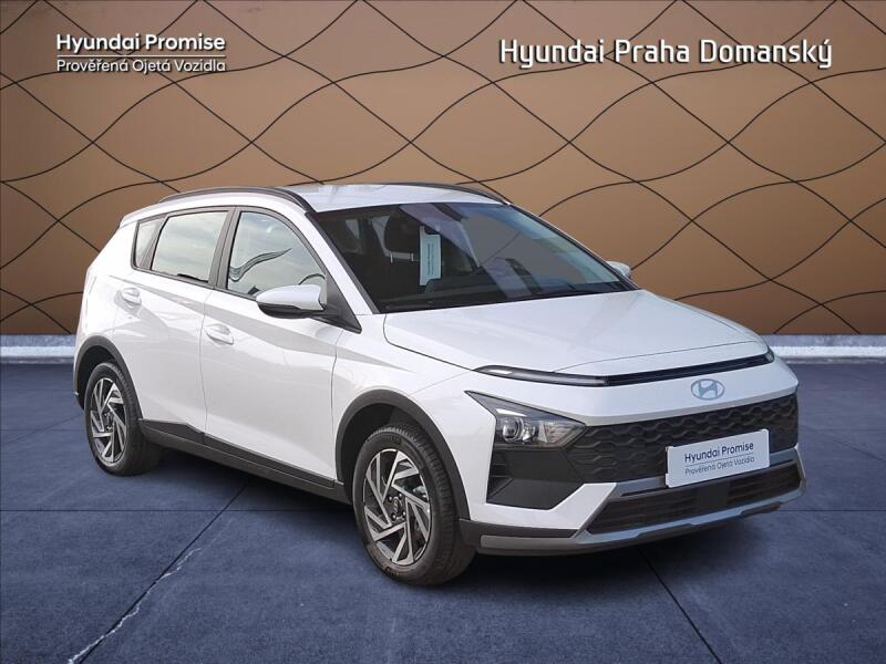 Vozidlo Hyundai Bayon