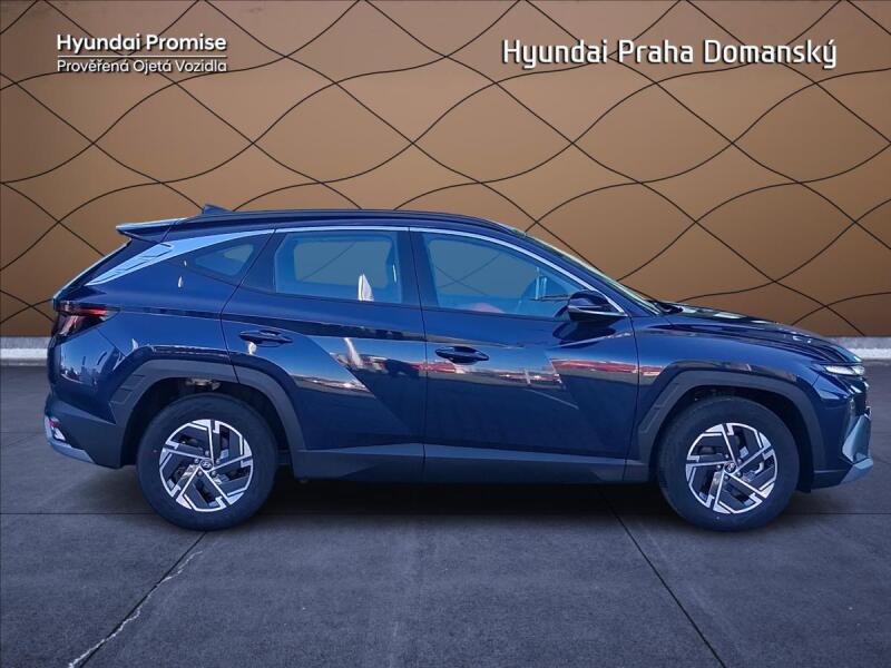 Vozidlo Hyundai Tucson