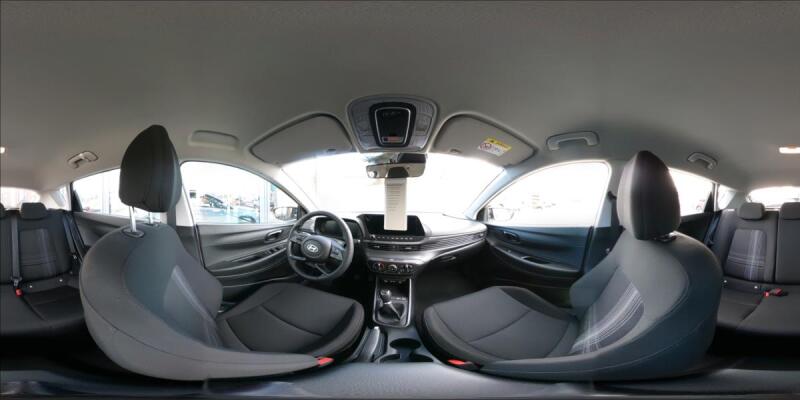 Vozidlo Hyundai Bayon