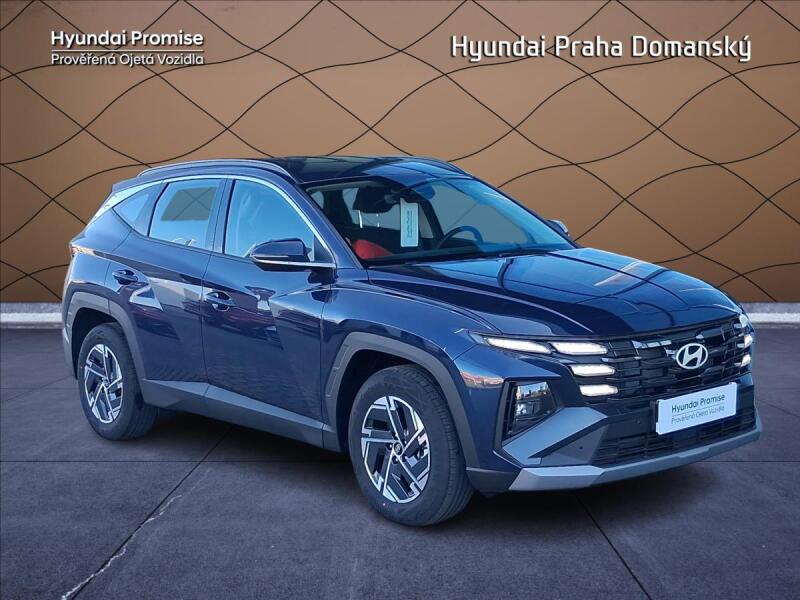 Vozidlo Hyundai Tucson