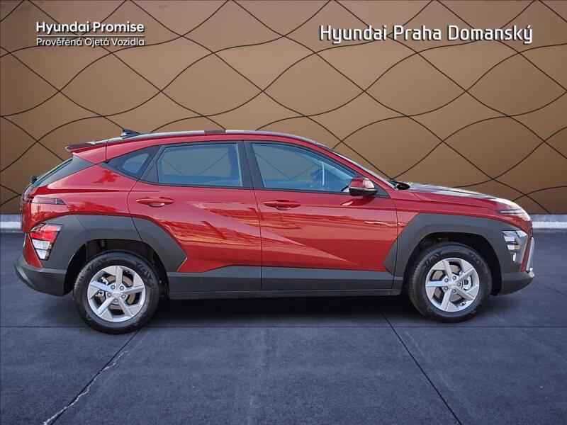 Vozidlo Hyundai Kona