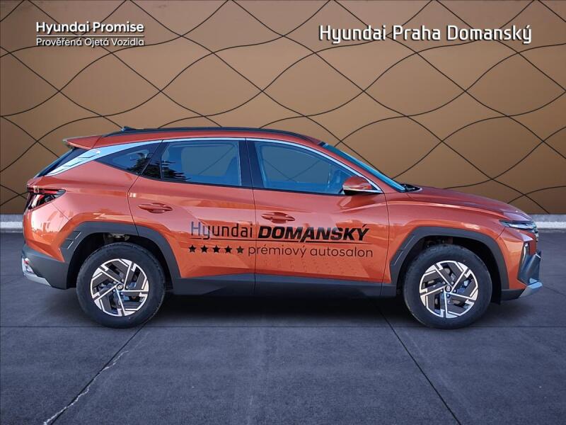 Vozidlo Hyundai Tucson