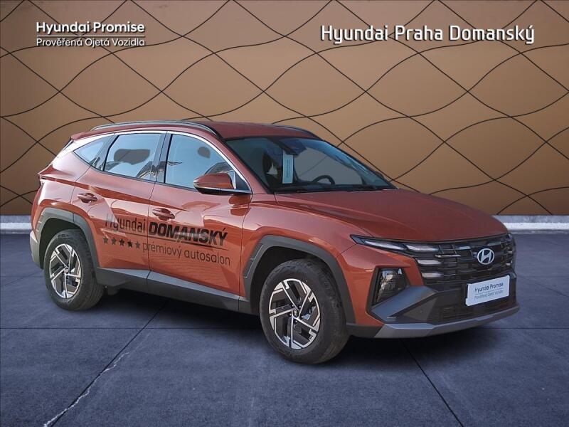 Vozidlo Hyundai Tucson