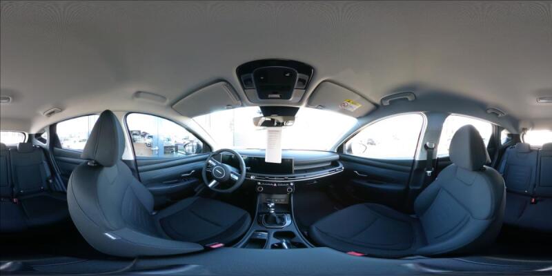 Vozidlo Hyundai Tucson