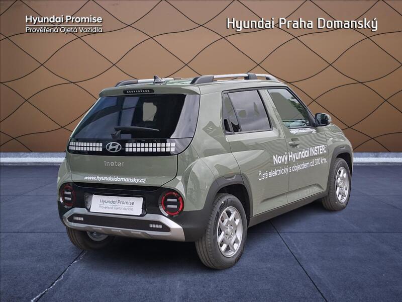 Vozidlo Hyundai Inster