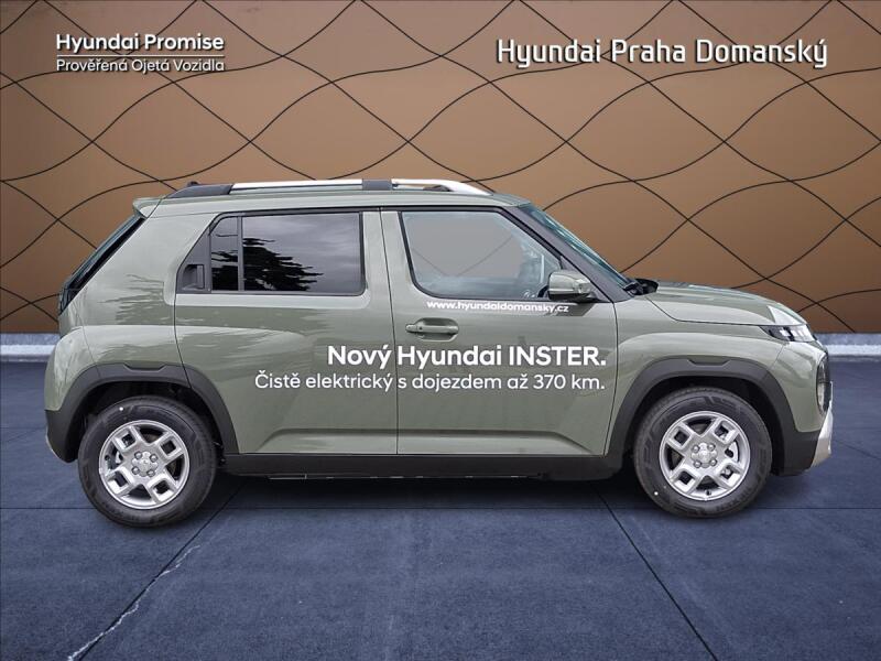 Vozidlo Hyundai Inster