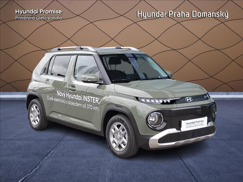 Vozidlo Hyundai Inster