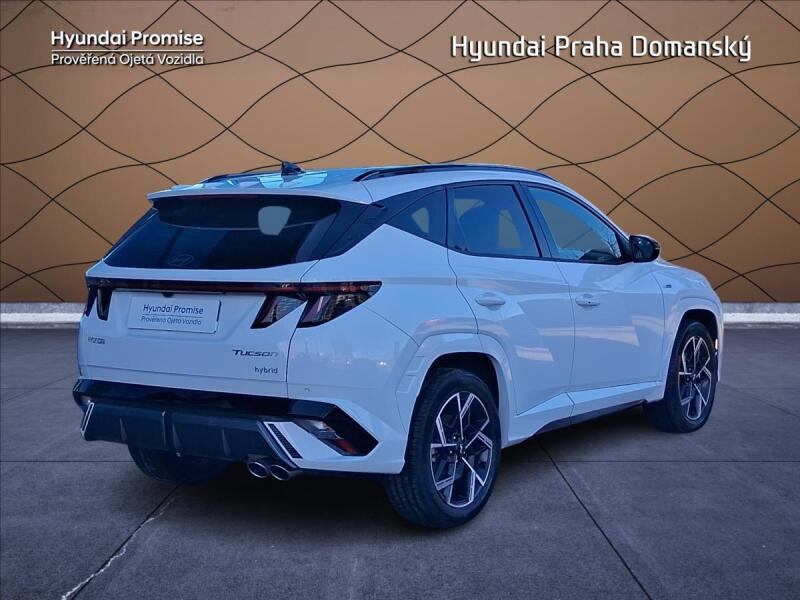 Vozidlo Hyundai Tucson