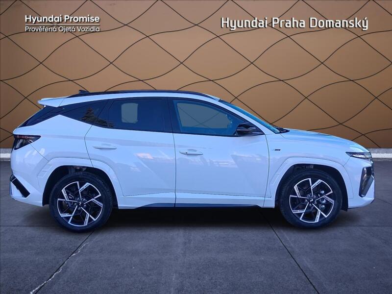 Vozidlo Hyundai Tucson