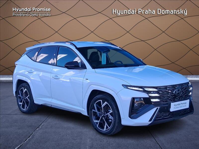 Vozidlo Hyundai Tucson