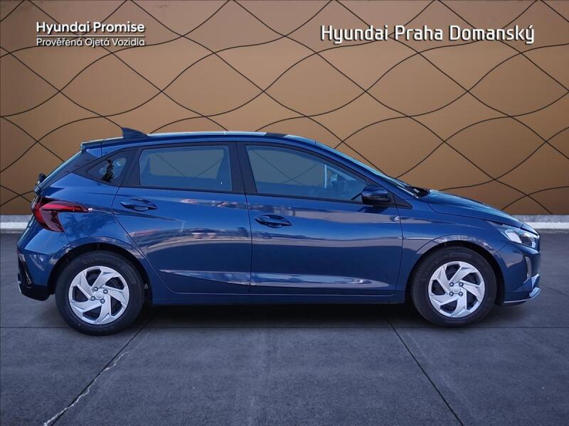 Vozidlo Hyundai i20