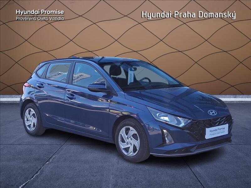 Vozidlo Hyundai i20
