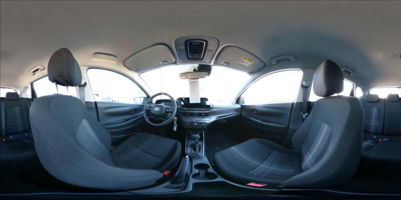 Vozidlo Hyundai i20